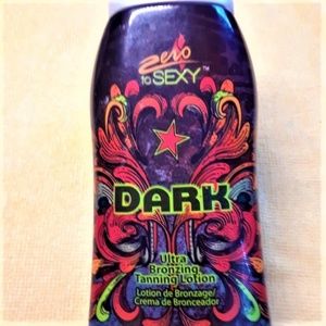 Dark Bronzing Lotion